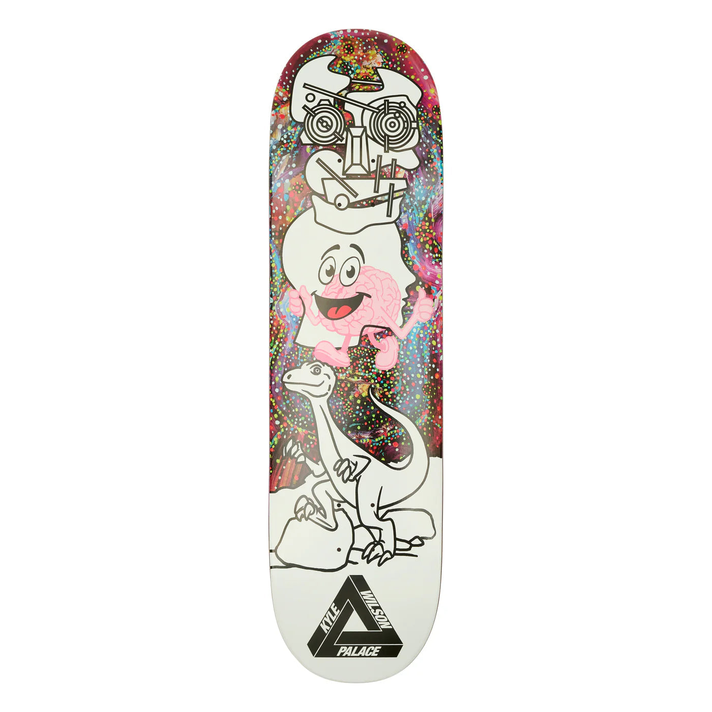 PALACE S36 KYLE PRO DECK 8.5