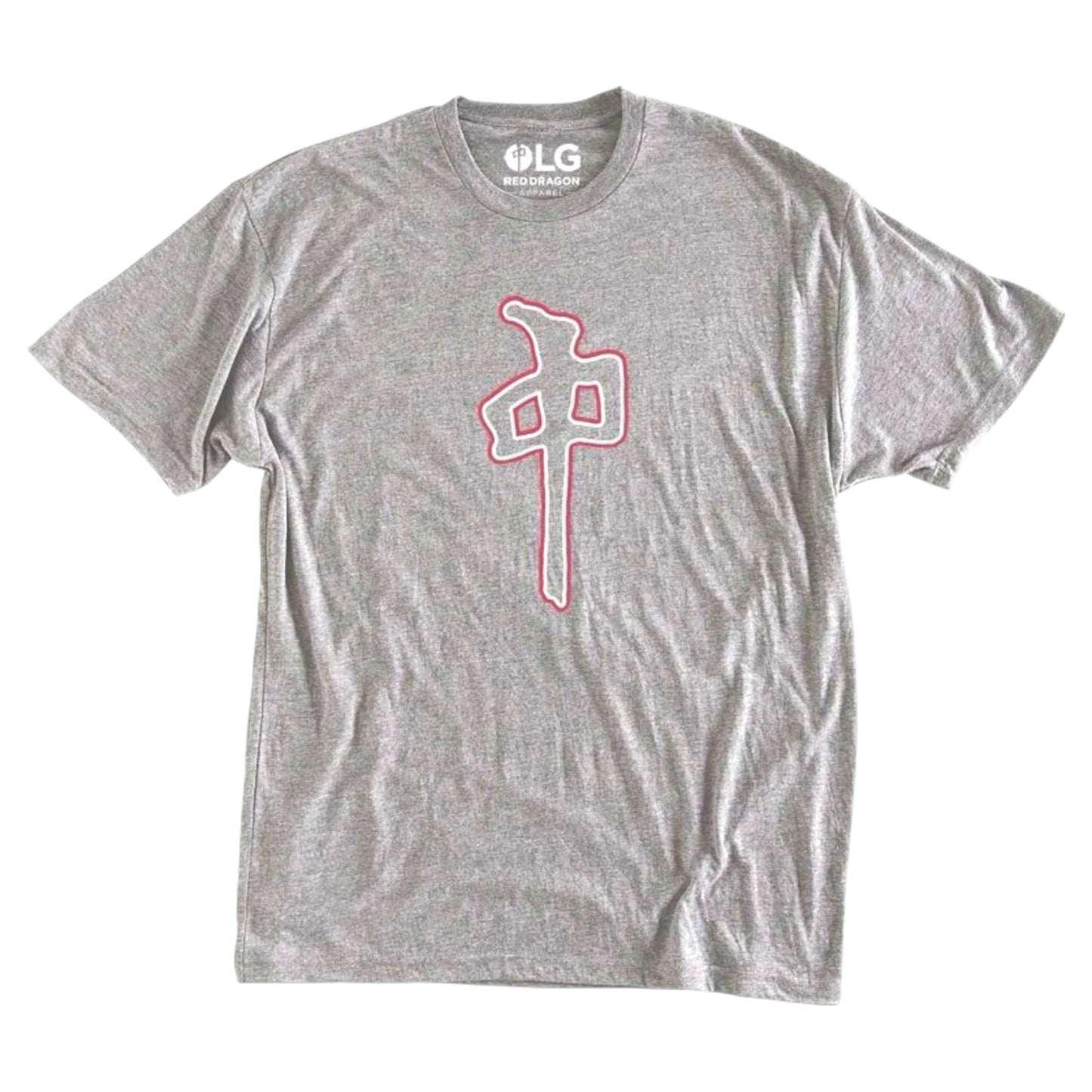 RDS GRANDE TEE ATHLETIC HEATHER