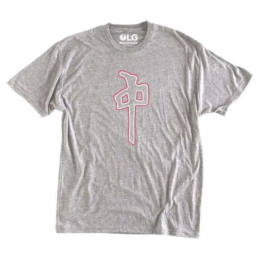 RDS GRANDE TEE ATHLETIC HEATHER