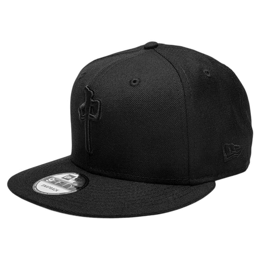 RDS NEW ERA SNAPBACK DYNASTY BLACK/BLACK