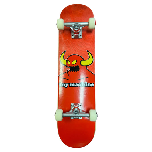 TOY MACHINE MONSTER COMPLETE 7.75