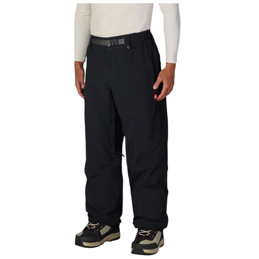 686 MENS DOJO PANT BLACK 2027