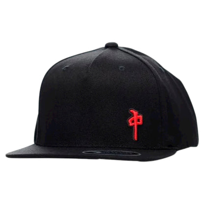 RDS SNAPBACK DURST BLACK/RED