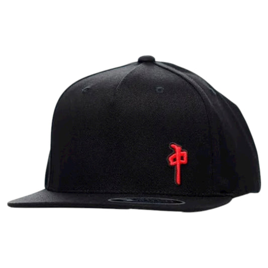 RDS SNAPBACK DURST BLACK/RED