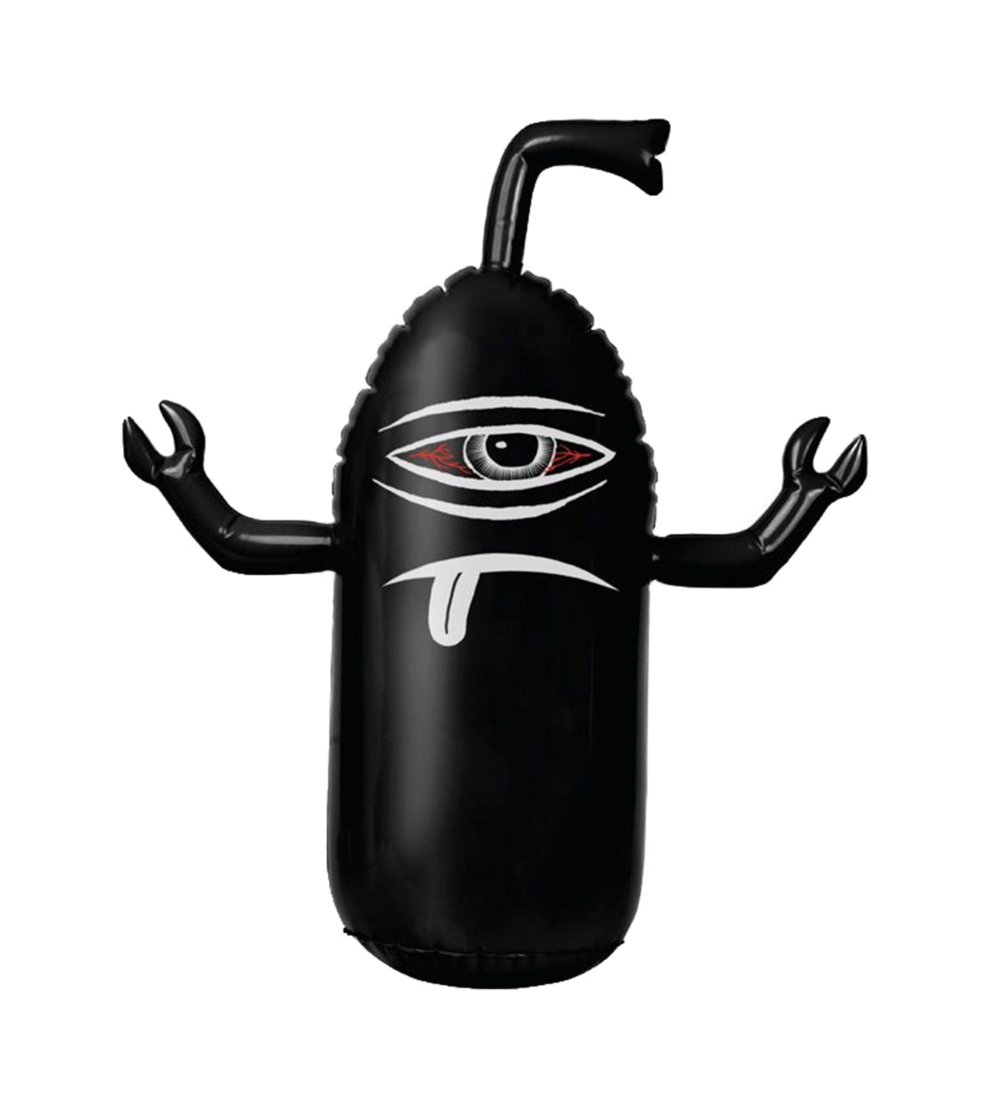 TOY MACHINE SECT BLOW UP DOLL BLACK