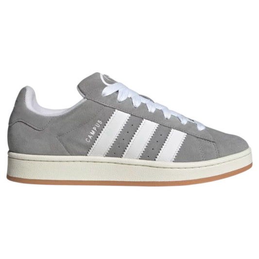 ADIDAS CAMPUS 00s GREY THREE CLOUD WHITE OFF WHITE