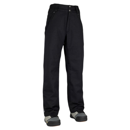 AIRBLASTER WOMENS HIGHWASTED SNOW PANTS BLACK 2026