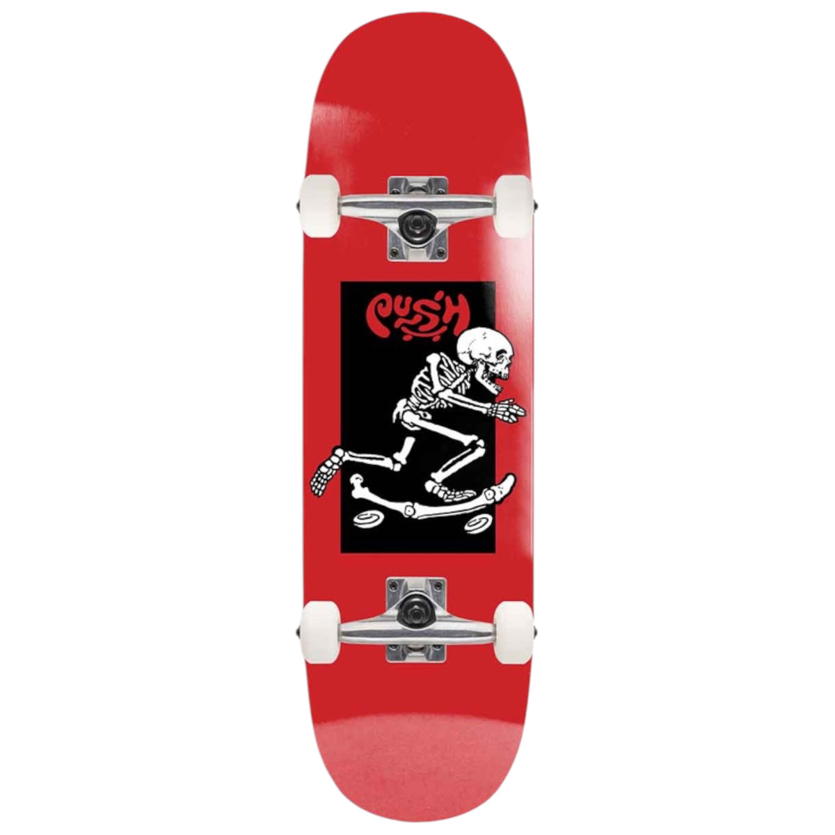 PUSH SKELETON PUSH FP COMPLETE 8