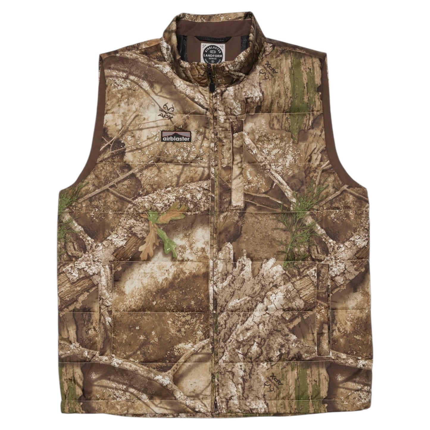 AIRBLASTER TEAM VEST REALTREE APEX 2026
