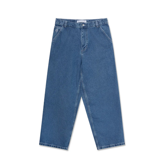 POLAR BIG BOY WORK PANT BLUE WASH