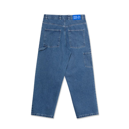 POLAR BIG BOY WORK PANT BLUE WASH