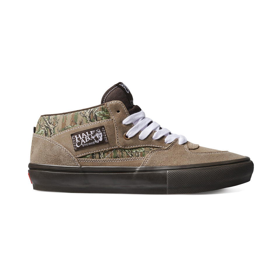 VANS SKATE HALF CAB PEDRO DELFINO CAMO