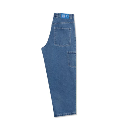 POLAR BIG BOY WORK PANT BLUE WASH