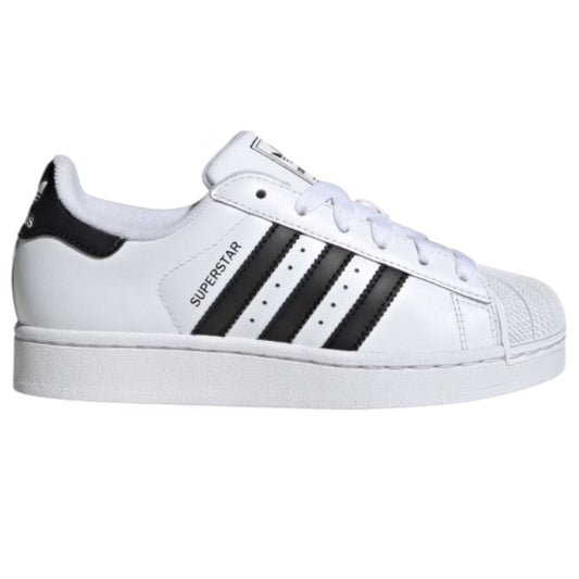 ADIDAS SUPERSTAR II C CLOUD WHITE CORE BLACK CLOUD WHITE