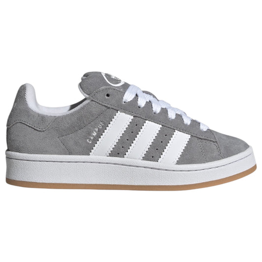 ADIDAS CAMPUS 00s J GREY HEATHER WHITE