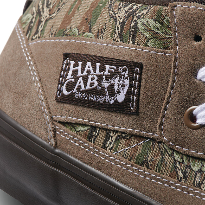 VANS SKATE HALF CAB PEDRO DELFINO CAMO