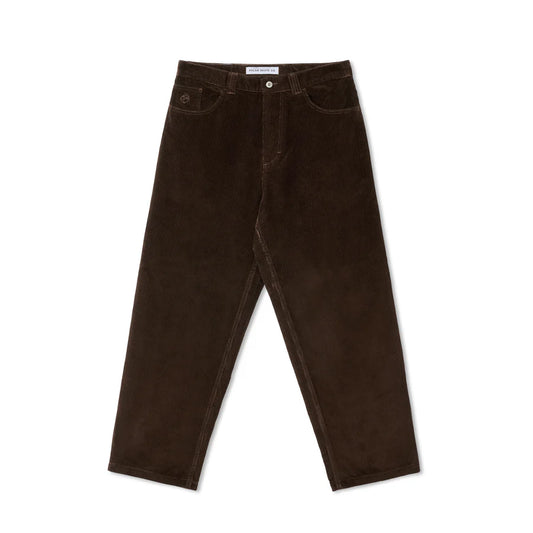 POLAR BIG BOY CORDS PANT CHOCOLATE