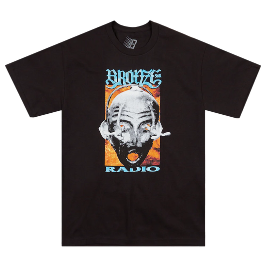 BRONZE 56K TORTURE TEE BLACK