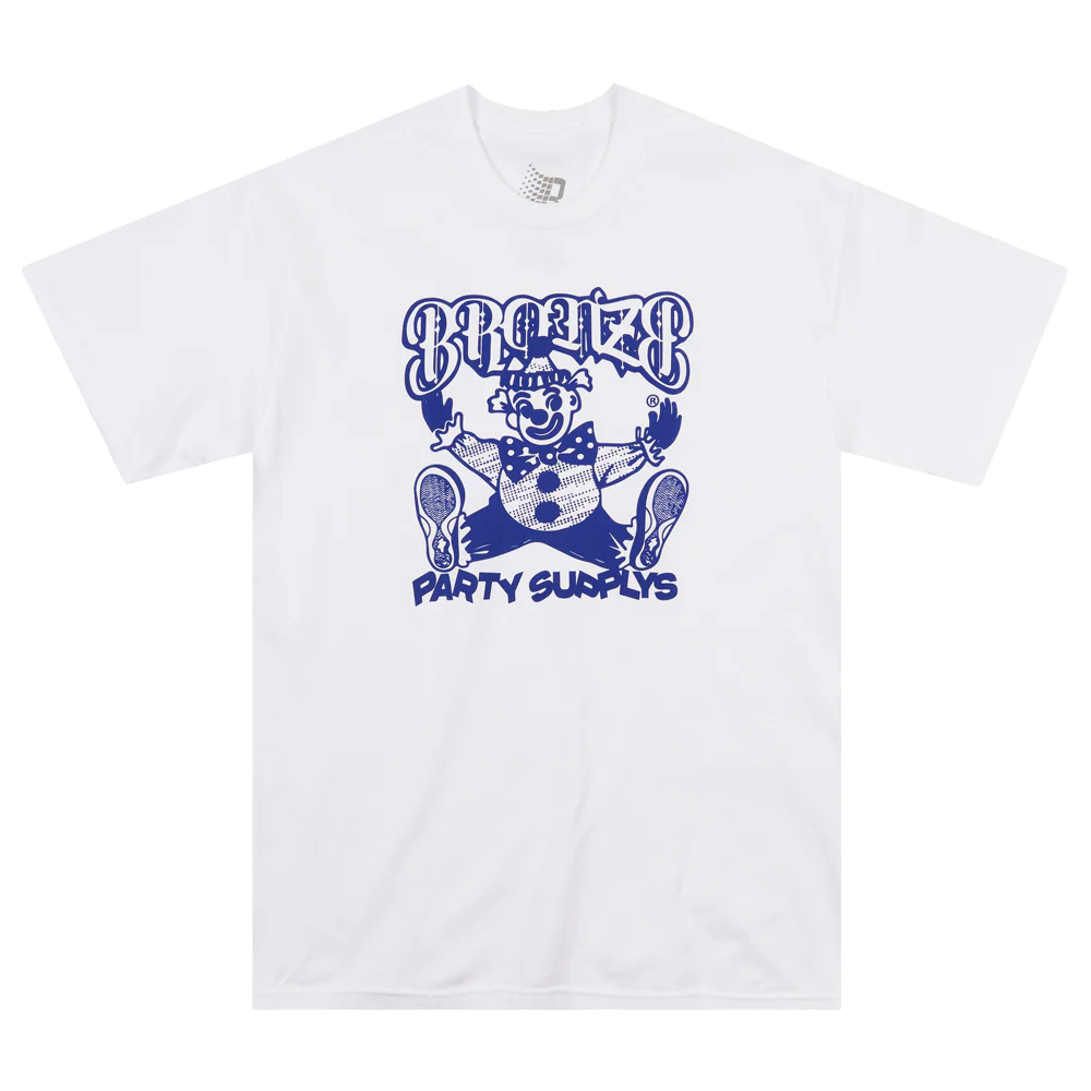 BRONZE 56K CLOWN TEE WHITE