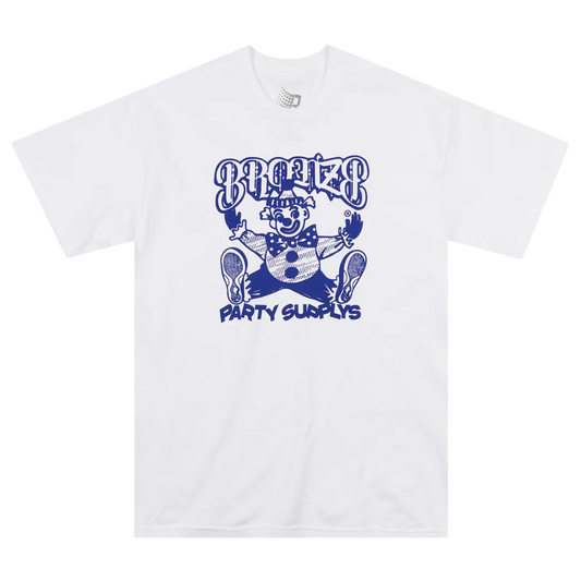 BRONZE 56K CLOWN TEE WHITE