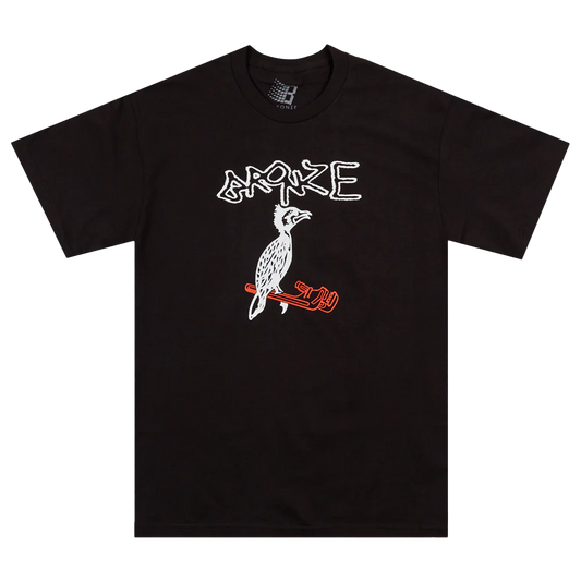 BRONZE 56K WRENCH TEE BLACK