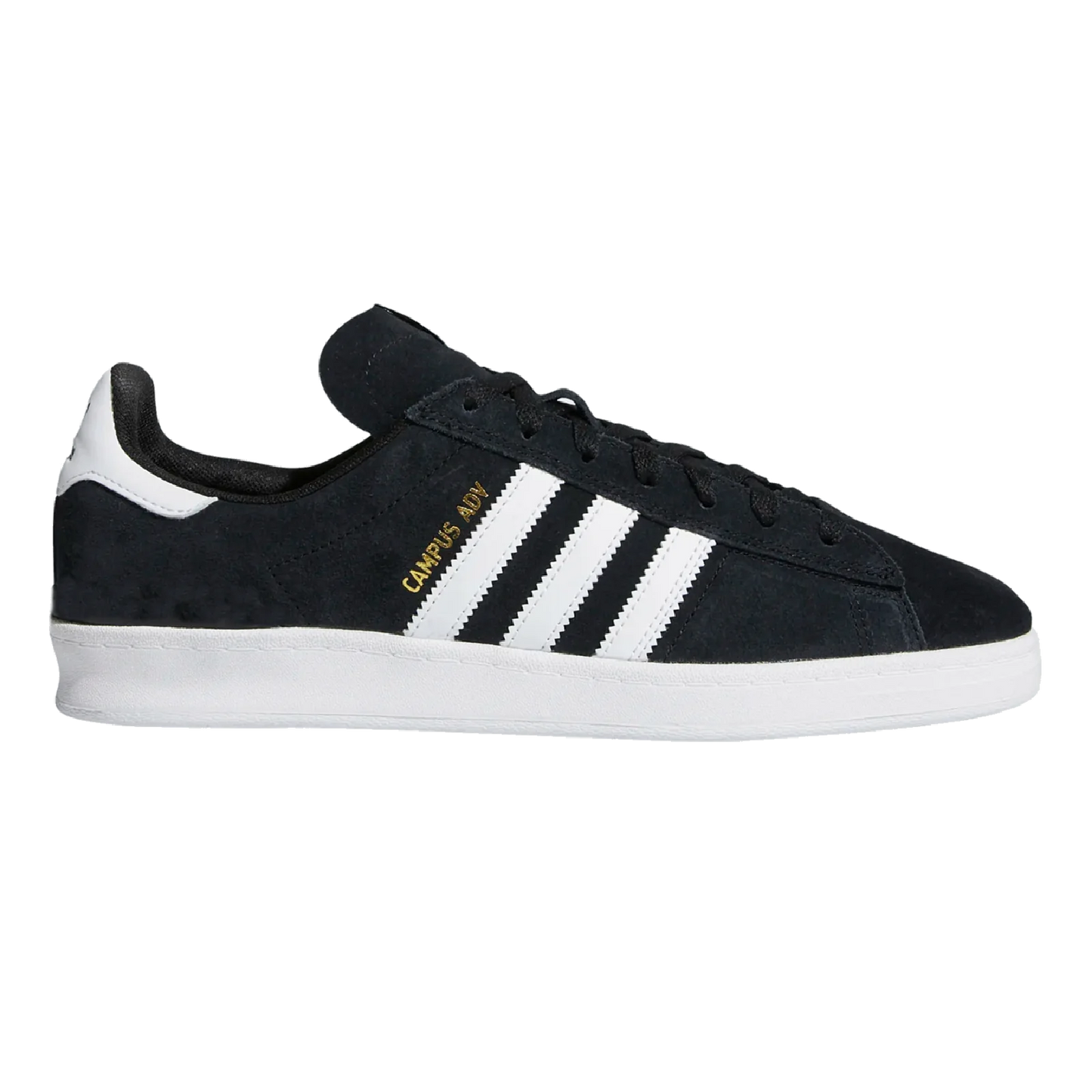 ADIDAS CAMPUS ADV CORE BLACK CLOUD WHITE