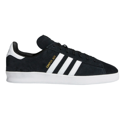 ADIDAS CAMPUS ADV CORE BLACK CLOUD WHITE