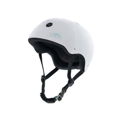 YEPA T-SHELL GLOSS WHITE HELMET