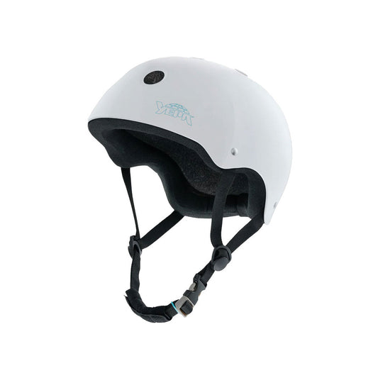 YEPA T-SHELL GLOSS WHITE HELMET