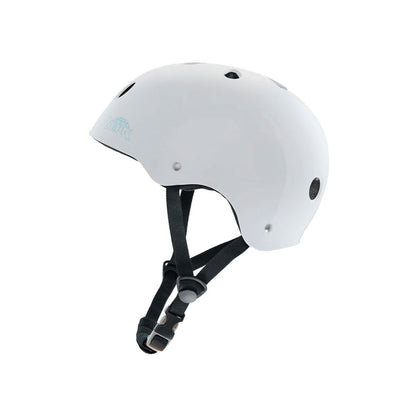 YEPA T-SHELL GLOSS WHITE HELMET