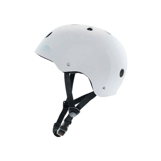 YEPA T-SHELL GLOSS WHITE HELMET