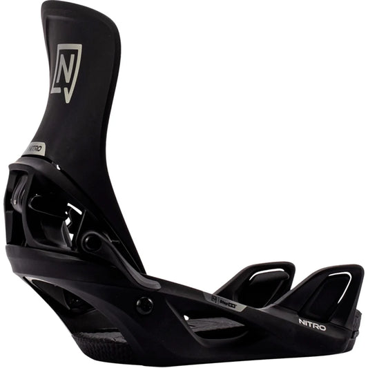 NITRO STEP ON WOMENS BLACK 2027