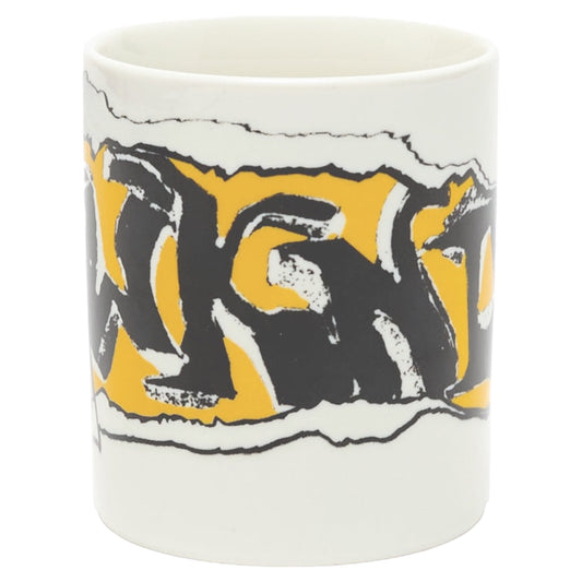 WEEKEND PSYCHO JAVA MUG