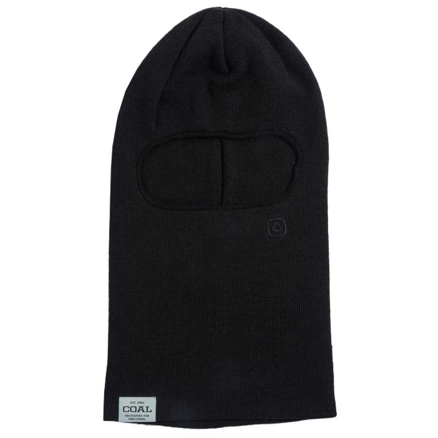 COAL UNIFORM BALACLAVA BLACK