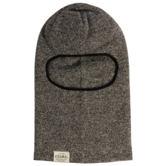 COAL UNIFORM BALACLAVA BLACK MARL