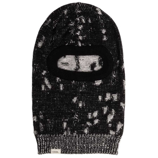 COAL NOTCH BALACLAVA BLACK MARL