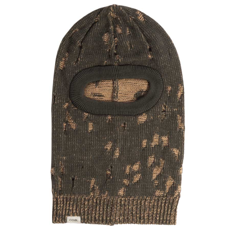 COAL NOTCH BALACLAVA SAGE MARL