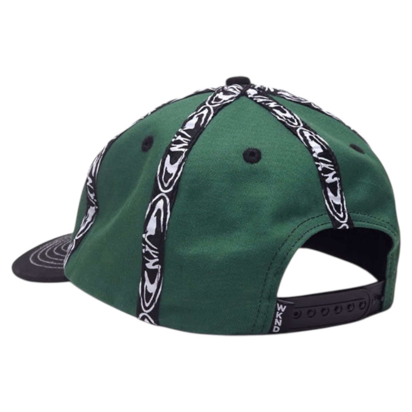 WEEKEND INSIDE OUT HAT GREEN