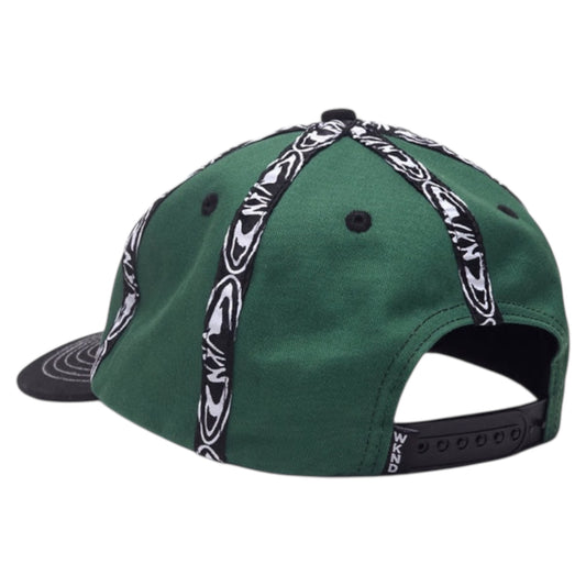 WEEKEND INSIDE OUT HAT GREEN