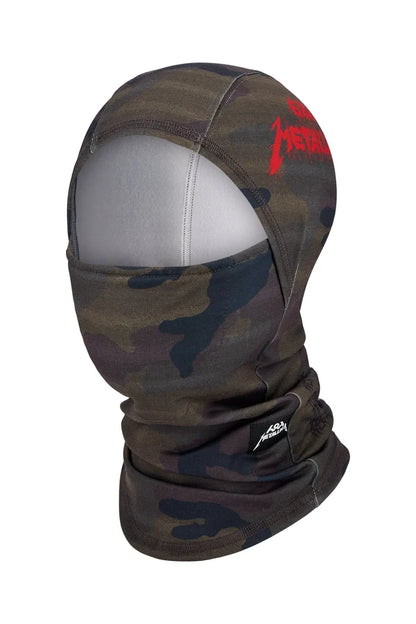 686 HURRA HINGED BALACLAVA METALLICA CAMO