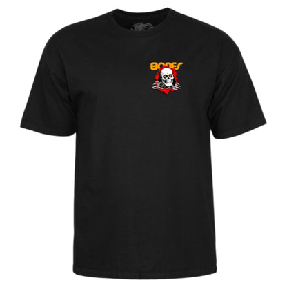 POWELL PERALTA RIPPER YOUTH TEE BLACK