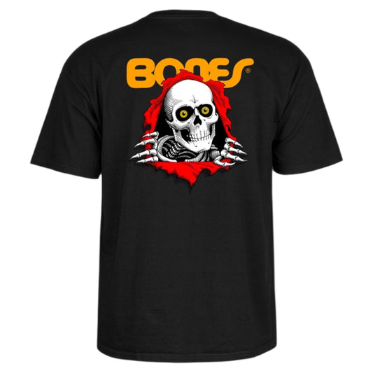 POWELL PERALTA RIPPER YOUTH TEE BLACK