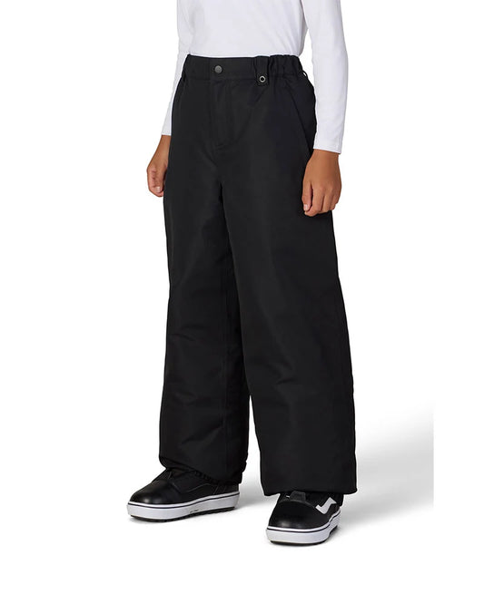 686 BOYS DOJO INSULATED PANT BLACK