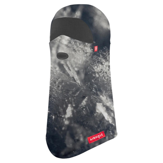 AIRHOLE ORIGINAL MOUTH POLAR FLEECE BALACLAVA MASON MASHON CRYSTALS