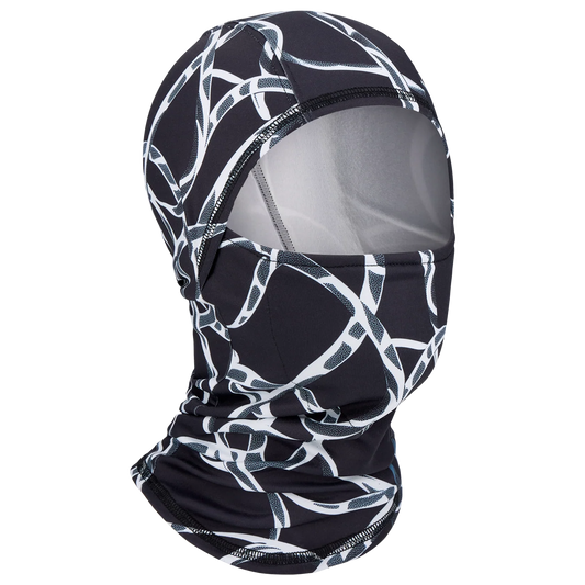 686 HURRA HINGED BALACLAVA BLACK WIRE