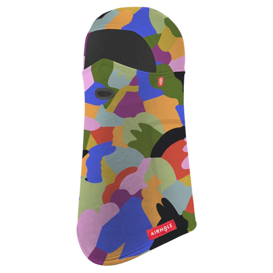 AIRHOLE ORIGINAL MOUTH POLAR FLEECE BALACLAVA LUCAS BEAUFORT COLOR