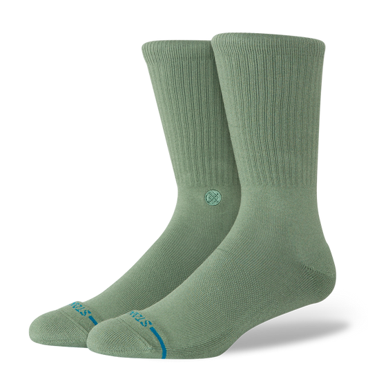 STANCE ICON SOCK SAGE