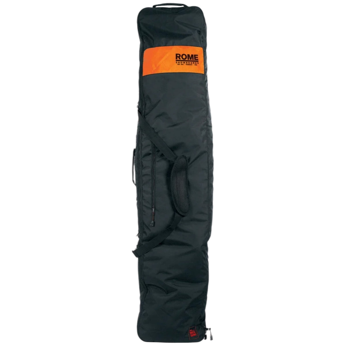 ROME ROADIE BLACK 2027