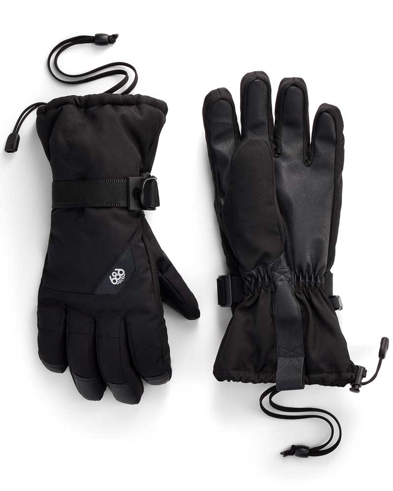 686 MENS SIGHTLINE GLOVE BLACK