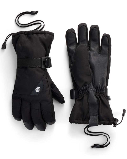 686 MENS SIGHTLINE GLOVE BLACK